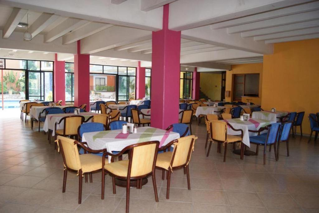 Hotel Oaxaca Dorado Esterno foto