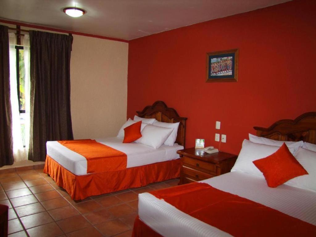 Hotel Oaxaca Dorado Esterno foto