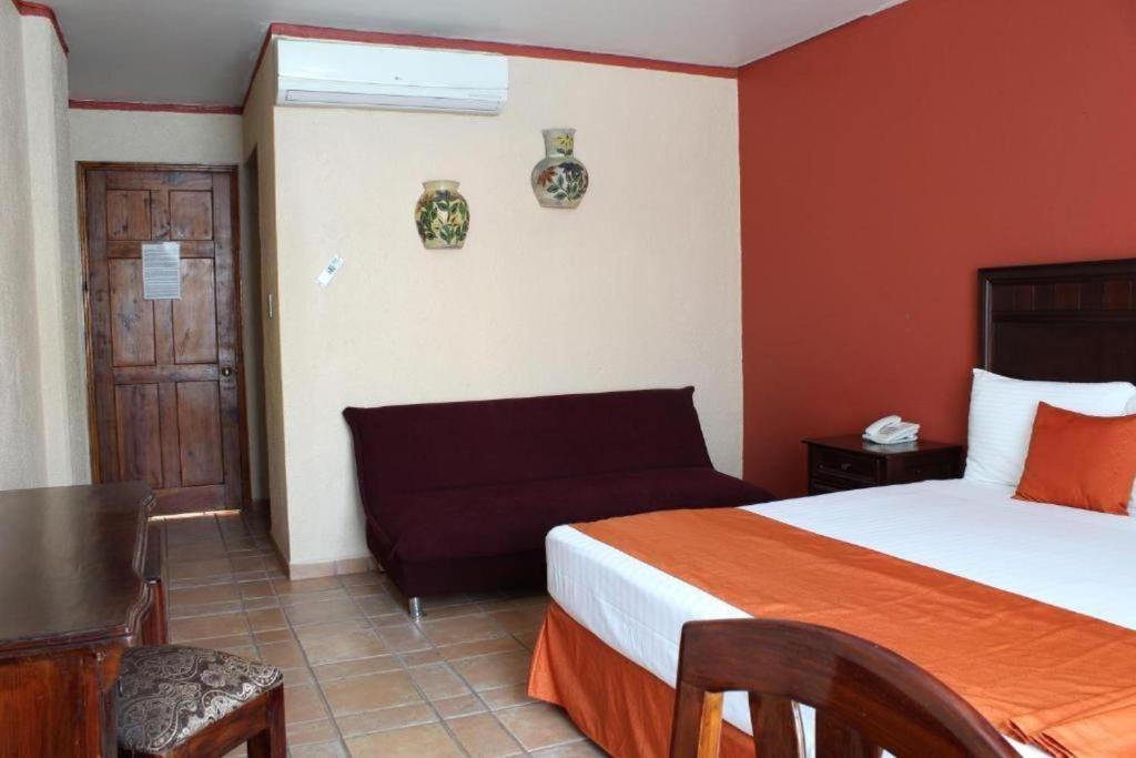 Hotel Oaxaca Dorado Esterno foto