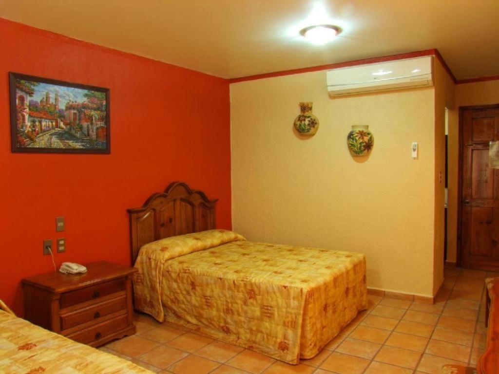 Hotel Oaxaca Dorado Esterno foto